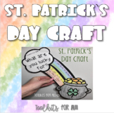 St. Patrick's Day Craft