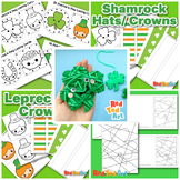 5x St Patrick's Day Craft & Activities for Younger Student