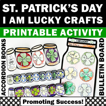St Patricks Day craft for kids