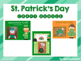 St. Patrick's Day Craft Bundle