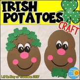 St. Patrick’s Day Craft Irish Potatoes for March or Spring