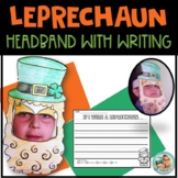 St Patrick's Day Craft | Leprechaun Craft Headband | St Pa