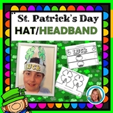 St. Patrick's Day Craft Hat | Headband