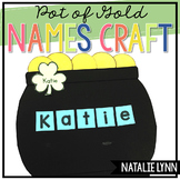 St Patrick's Day Craft | Name Craft