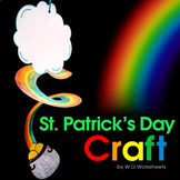 St. Patrick's Day Craft - Pot of Gold