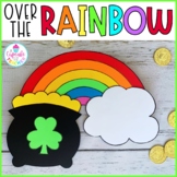 St. Patrick's Day Craft | Rainbow Craft