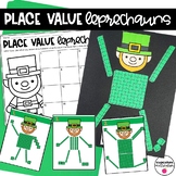 St. Patrick's Day Craft and Math Activity | St. Patrick's 