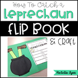 St Patrick's Day Craft and Writing - How To Catch a Leprechaun
