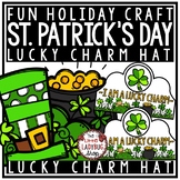 St. Patrick's Day Crown Craft- Lucky Charm Hat
