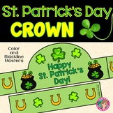 St. Patrick's Day Crown | Hat