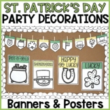 St. Patrick's Day Decorations |  St. Patrick's Day Party D