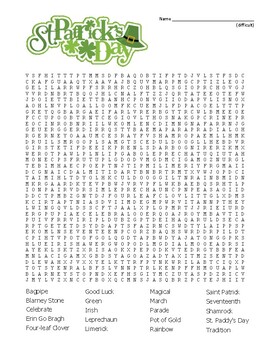 word search difficult teaching resources teachers pay teachers