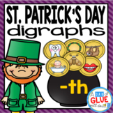 St. Patrick's Day Digraph Match-Up