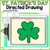 St. Patrick's Day Directed Drawing | St. Patrick's Day Par