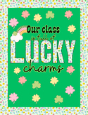 St Patrick's Day Door/Bulletin Board Decor Bundle