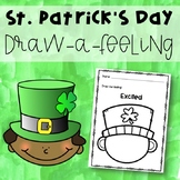 St. Patrick's Day Draw-A-Feeling-Elementary School Counsel