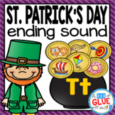 St. Patrick's Day Ending Sound Match-Up