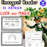 St. Patrick's Day-Exploring Luck & Magic Emergent Reader E