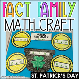 St. Patrick's Day Fact Families Craft