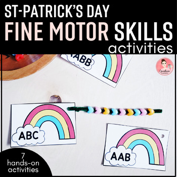 60 Fun and Easy St Patrick's Day Crafts for Kids - Prudent Penny