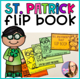 St. Patrick's Day Flip Book (K-2)