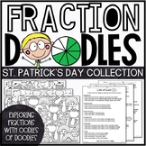 St. Patrick's Day Fractions Activities | St. Patrick’s Day