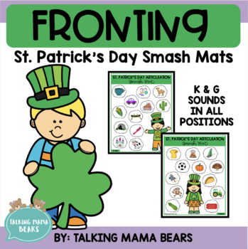 Preview of St. Patrick's Day Fronting Smash Mats