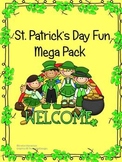 St. Patrick's Day Fun Mega Unit