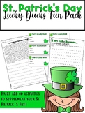 St. Patrick's Day Fun Pack