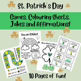 St. Patrick's Day Fun Pack
