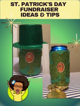 Preview of St. Patrick's Day Fundraiser Idea & Tips