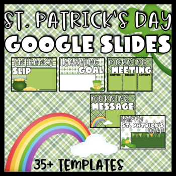 FREE St. Patrick's Day Poster Template - Download in Word, Google