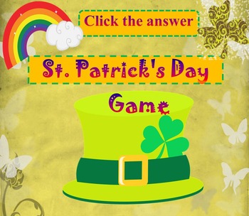 Preview of St. Patrick's Day Game