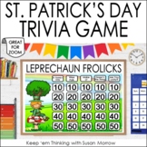 St. Patrick's Day Game FREE: St. Patrick's Day PowerPoint 