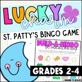 St. Patrick's Day Game - Lucky Charms BINGO