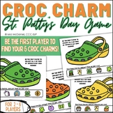 St. Patrick's Day Game for Reinforcing ANY skill with Croc