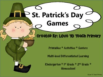 Preview of St. Patrick's Day Games