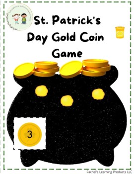 Preview of St. Patrick's Day Gold Coin Game