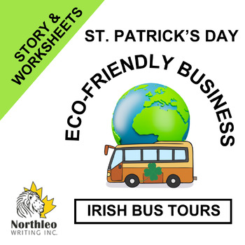 Preview of St. Patrick's Day Grand Opening: Make Business Choices for an Irish Tour Company