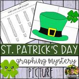 St. Patrick's Day Graphing Mystery Picture