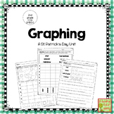 St. Patrick's Day Graphing Unit