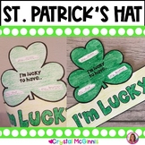 St. Patrick's Day Hat | I'm Lucky to Have Hat | St. Patric