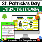 St. Patrick's Day Holiday Interactive Doc | High School Ho