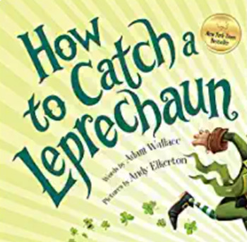 Preview of St. Patrick's  Day "How to Catch a Leprechaun" Silly Reader's Theater