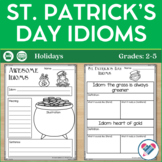 St. Patrick's Day Idioms