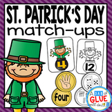 St. Patrick's Day Match-Ups Bundle