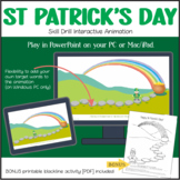 St Patrick's Day Interactive Animation