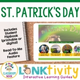 St. Patrick's Day LINKtivity® (History, Traditions, Celebr