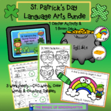 St. Patrick's Day Language Arts Bundle