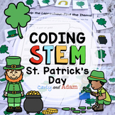 St. Patrick's Day Leprechaun Unplugged Coding Activity